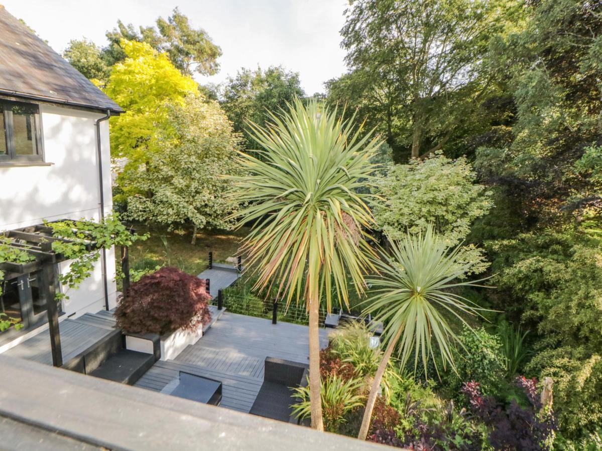 Iroko Villa Torpoint Exterior foto